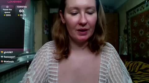 AnnaXLovers online show from 01-11-25, 12:40