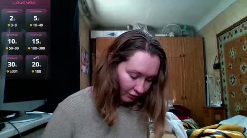 AnnaXLovers online show from 01-20-25, 11:35