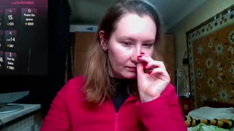 AnnaXLovers online show from 02-19-25, 12:33