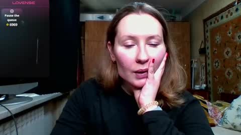 AnnaXLovers online show from 02-26-25, 11:41