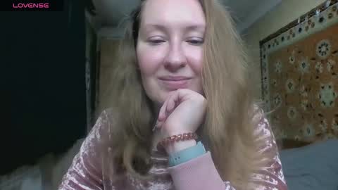 AnnaXLovers online show from 12-14-25, 10:31