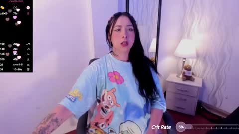 Snapshot of anne_honey55 chatting on 02-20-25, 11:43 online show from 02-20-25, 11:43