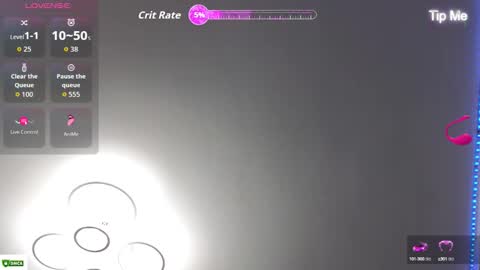 AnneJo online show from 10-12-25, 03:22