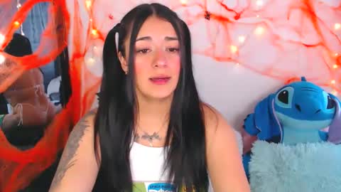 Anne  online show from 10-31-25, 02:51