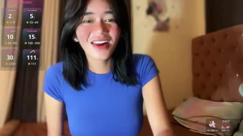 Snapshot of annedee_ chatting on 01-19-25, 07:25 Kim online show from 01-19-25, 07:25