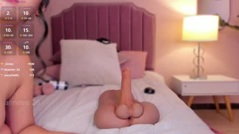 Anne  online show from 02-03-25, 06:17