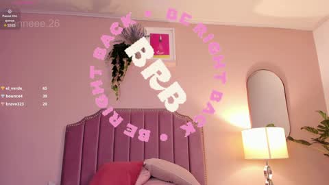 Anne  online show from 02-07-25, 04:14