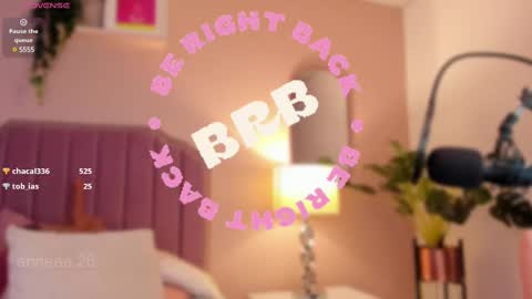 Anne  online show from 02-12-25, 03:49