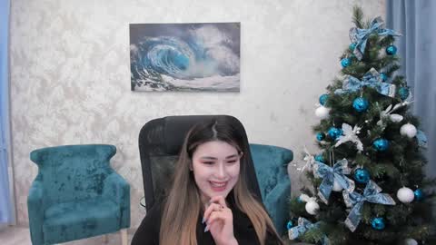 annetli online show from 12-29-24, 10:01
