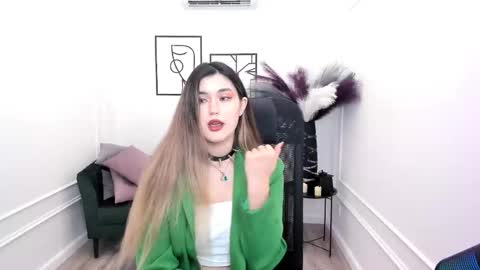 annetli online show from 11-10-25, 07:46