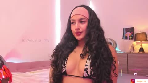 Angel online show from 02-16-26, 04:14