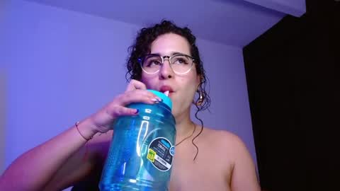 ANGEL  independent model  online show from 01-18-25, 02:47