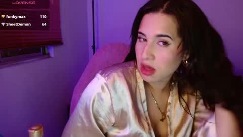 ANGEL  independent model  online show from 02-03-25, 02:58