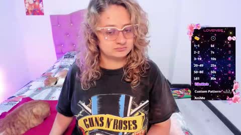 Ana Bolena independent model online show from 10-29-25, 09:16