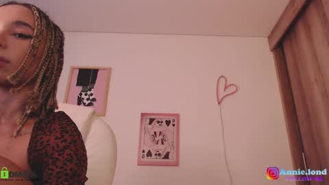 Annie online show from 12-20-24, 03:00