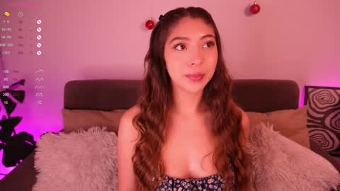 Snapshot of annie_evans24 chatting on 12-10-24, 01:00 Annie Evans online show from 12-10-24, 01:00