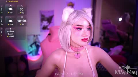 Snapshot of annie_may_may chatting on 01-08-25, 05:48 Annie May   online show from 01-08-25, 05:48