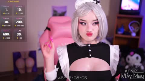 Snapshot of annie_may_may chatting on 01-24-25, 02:51 Annie May   online show from 01-24-25, 02:51