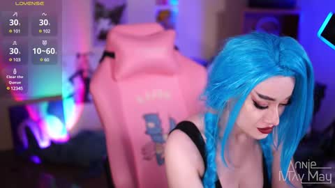 Snapshot of annie_may_may chatting on 03-02-25, 03:59 Annie May   online show from 03-02-25, 03:59