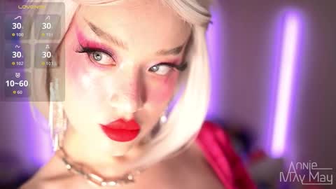 Annie May   online show from 01-07-26, 02:08