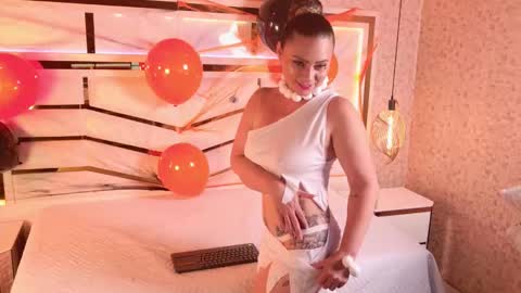 ANNY online show from 10-21-25, 07:47