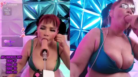 annie online show from 02-02-25, 03:32