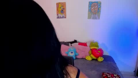 Snapshot of annieblu3 chatting on 01-30-25, 11:02 AnnieBlu3 online show from 01-30-25, 11:02