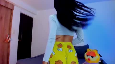 Snapshot of annieblu3 chatting on 01-31-25, 10:52 AnnieBlu3 online show from 01-31-25, 10:52