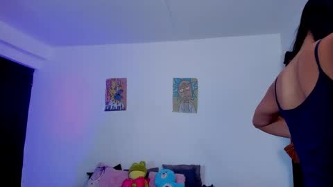 Snapshot of annieblu3 chatting on 02-10-25, 07:38 AnnieBlu3 online show from 02-10-25, 07:38