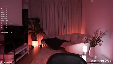 anniehillofficial_ online show from 01-21-25, 07:17