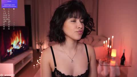 anniehillofficial_ online show from 02-15-25, 09:48