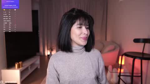 anniehillofficial_ online show from 02-19-25, 09:03