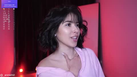 anniehillofficial_ online show from 03-05-25, 09:15