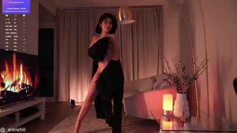 anniehillofficial_ online show from 03-08-25, 02:45