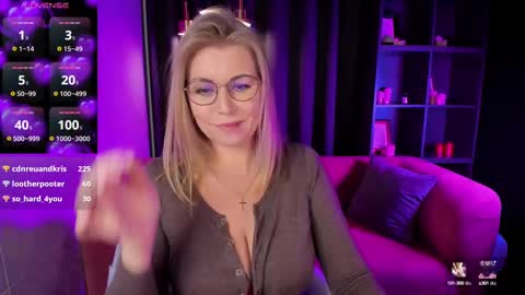 Annie online show from 03-03-25, 08:49