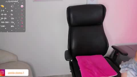 Snapshot of anniestone_ chatting on 02-18-26, 10:28 ANNIE online show from 02-18-26, 10:28