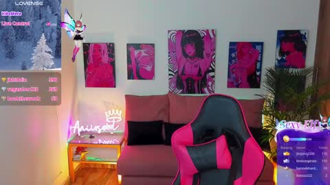 Annie FROM 8AM TO 4PM CDT online show from 01-01-25, 04:39