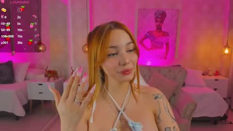 VIVIANNA online show from 09-25-25, 03:32