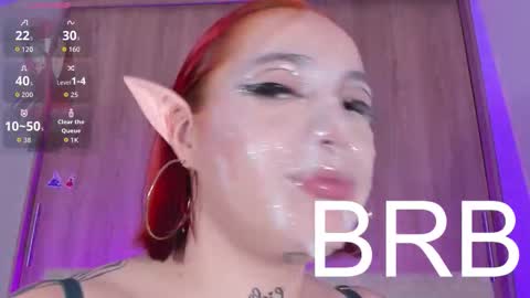 Snapshot of annika_03 chatting on 02-17-26, 12:18 Gise. online show from 02-17-26, 12:18