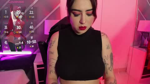 Annika online show from 01-10-25, 11:54