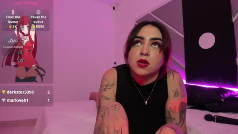 Annika online show from 01-10-25, 02:55