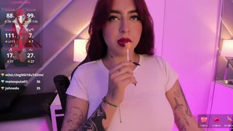 Annika online show from 01-30-25, 03:08