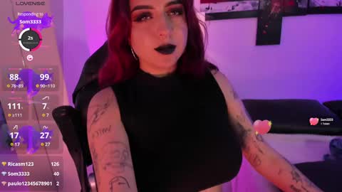 Annika online show from 02-12-25, 03:16