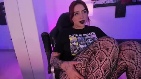 Annika online show from 02-23-25, 12:16