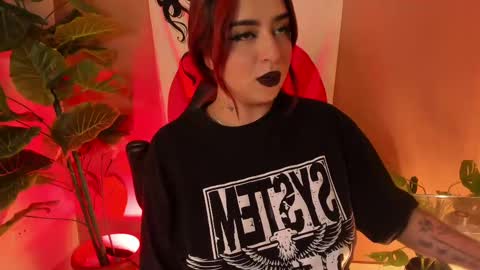 Annika online show from 03-10-25, 03:52