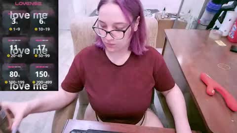 AnnitaMilliter online show from 02-18-26, 07:54