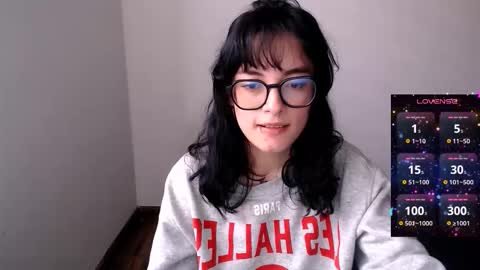 Snapshot of annittaprincess chatting on 01-07-26, 05:59 Gaby 3 online show from 01-07-26, 05:59