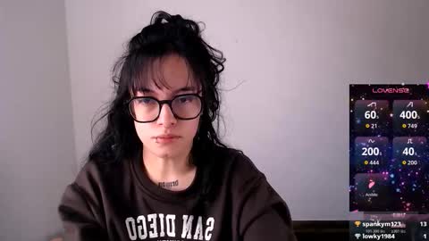 Snapshot of annittaprincess chatting on 01-15-26, 05:16 Gaby 3 online show from 01-15-26, 05:16