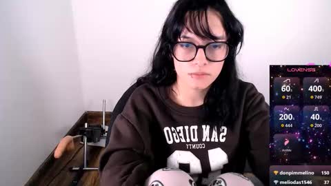 Snapshot of annittaprincess chatting on 01-18-26, 11:30 Gaby 3 online show from 01-18-26, 11:30
