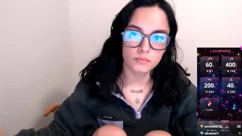 Snapshot of annittaprincess chatting on 02-02-26, 01:48 Gaby 3 online show from 02-02-26, 01:48